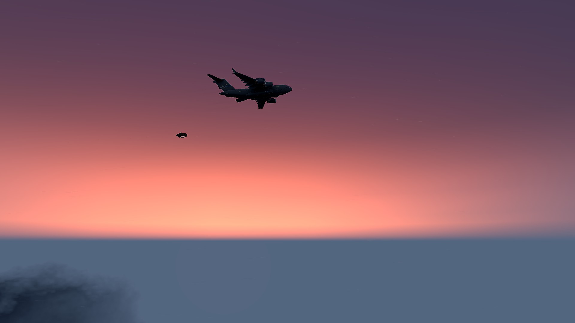 M3 - Operation Beanstalk